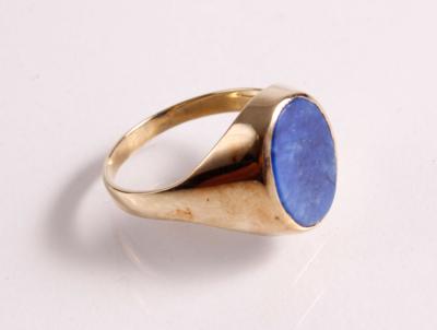 Lapislazuli Ring - Schmuck, Kunst & Antiquitäten