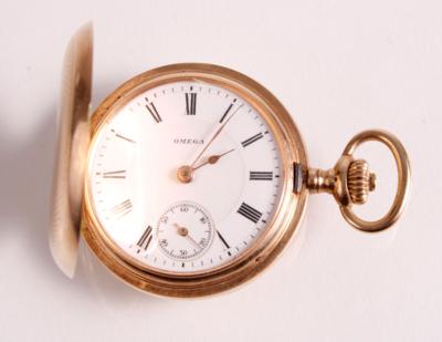 Omega - Jewellery, antiques and art