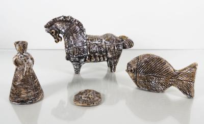 Pferd, - Schmuck, Kunst & Antiquitäten