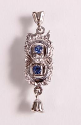 Brillant Perlkettenschließe - Jewellery and watches
