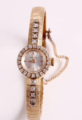 Diamantdamenuhr "Nivada" - Šperky a hodinky