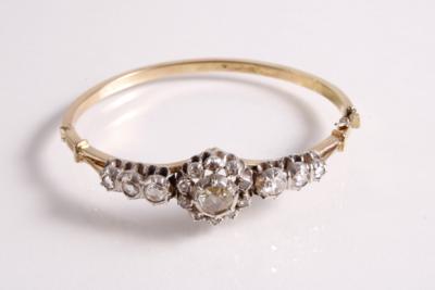 Diamantrauten Armreif - Jewellery and watches