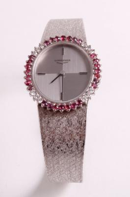 Longines - Schmuck und Uhren