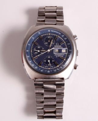 Omega Speedmaster "Speedsonic" - Šperky a hodinky