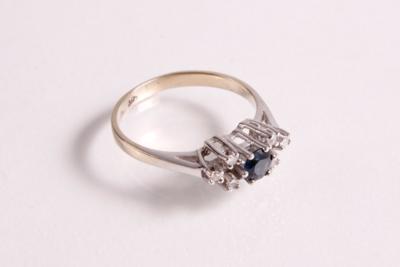 Diamant Damenring - Šperky a hodinky