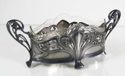 Jugendstil Jardiniere, WMF, und 1910 - Porcelán, sklo a sběratelské předměty