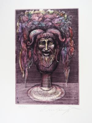 Ernst Fuchs * - Bilder und Grafiken aller Epochen