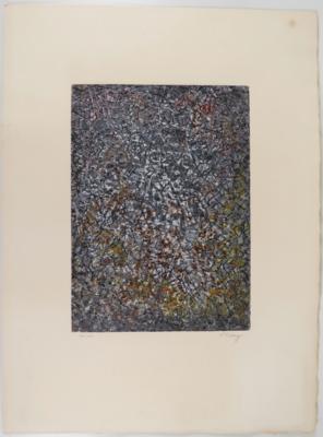 Mark Tobey (Centerville 1890-1976 Basel) - Immagini e grafica di tutte le epoche