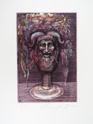 Ernst Fuchs * - Images and graphics from all eras