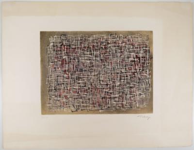 Mark Tobey (Centerville 1890-1976 Basel) - Images and graphics from all eras