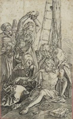 Albrecht Dürer - Spiegelverkehrter Nachdruck - Bilder und Grafiken aller Epochen