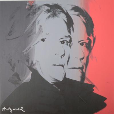 Nach/After Andy Warhol - Bilder und Grafiken aller Epochen