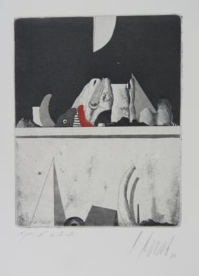 Karl Korab * (Falkenstein 1937 geb.) - Obrázky a grafika ze všech období