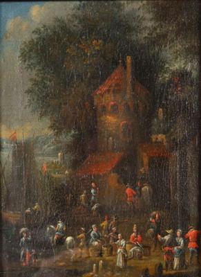 Niederländischer Maler, 17./18. Jahrhundert - Obrázky a grafika ze všech období