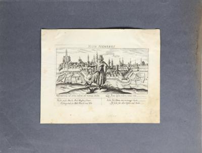 Eberhard KIESER (Kastellaun, Rheinland-Pfalz 1583 - 1631 Frankfurt) - Immagini e grafiche di tutte le epoche