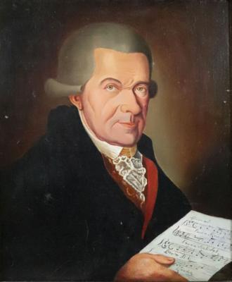 Franz Xaver Hornöck (Horneck) Nachahmer 1. Hälfte des 19. Jahrhunderts - Immagini e grafiche di tutte le epoche