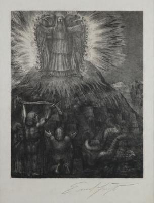 Ernst Fuchs * - Bilder und Grafiken aller Epochen