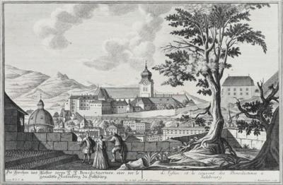 Franz Anton Danreiter (Salzbur 1695 - 1760) - Bilder und Grafiken aller Epochen