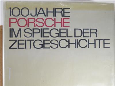 100 Jahre Porsche - Automobilia