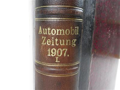 Allgemeine Automobil-Zeitung - Automobilia