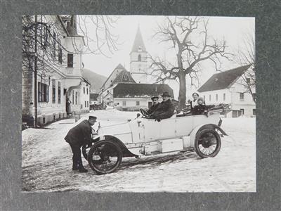 Austro Daimler - Automobilia