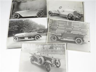 Austro Daimler - Automobilia