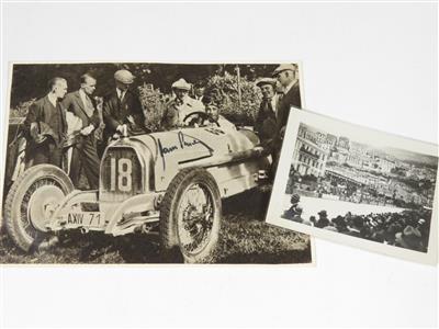 Austro Daimler/Monte Carlo - Automobilia