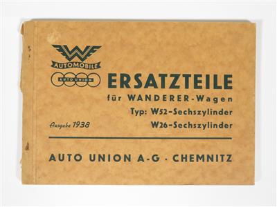 Auto Union - Automobilia