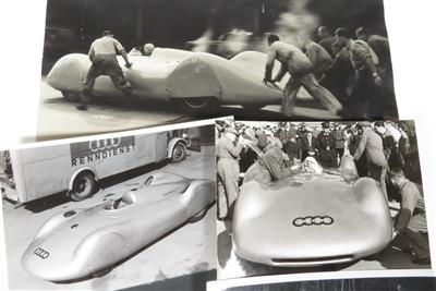 Bernd Rosemeyer/Auto Union - Automobilia