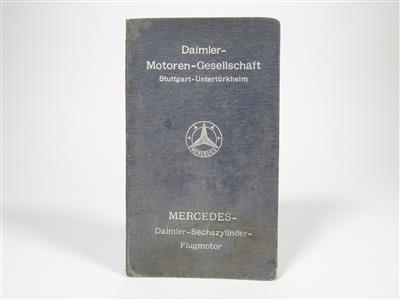 Daimler-Motoren-Gesellschaft - Automobilia