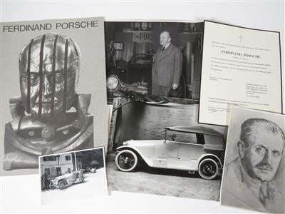 Ferdinand Porsche - Automobilia