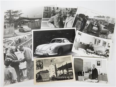 Ferdinand Porsche/Porsche Gmünd - Automobilia