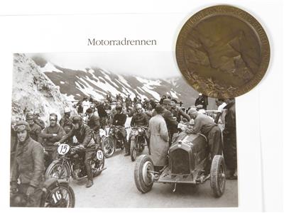 Großglockner Hochalpenstrasse - Automobilia