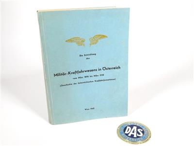 Militär-Kraftfahrwesen - Automobilia