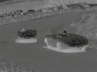 Nürburgring 1952 - Automobilia