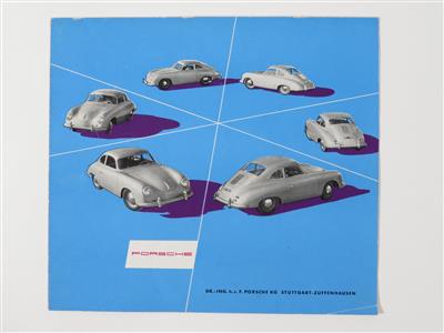 Porsche - Automobilia