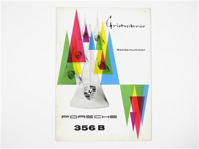 Porsche "Christophorus" - Automobilia