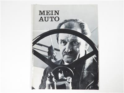 Porsche "Mein Auto" - Automobilia