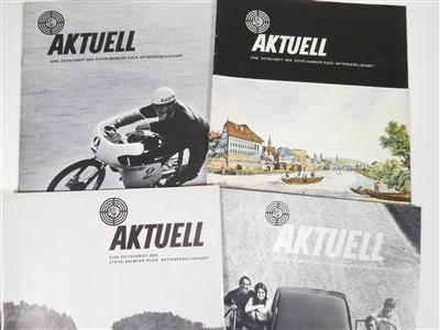 Steyr Aktuell - Automobilia