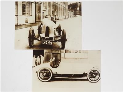 Steyr "Rennsport der 20er Jahre" - Automobilia