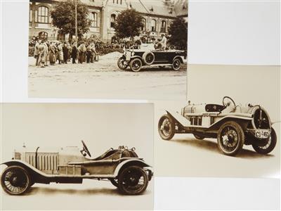Steyr "Rennsport der 20er Jahre" - Automobilia