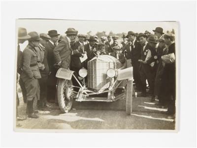 Targa Florio - Automobilia