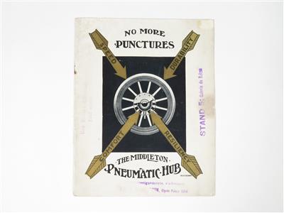 The Middleton Pneumatic Hub - Automobilia