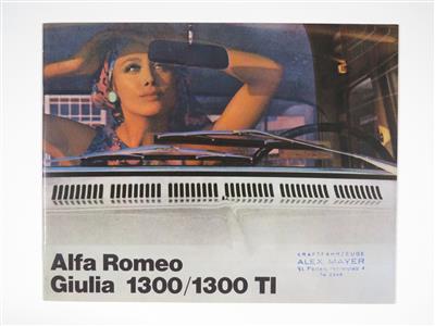 Alfa Romeo - Automobilia