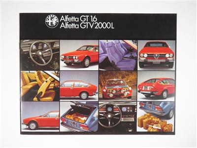 Alfa Romeo - Automobilia