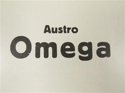 Austro Omega - Automobilia