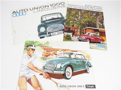 Auto Union - Automobilia