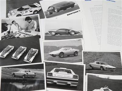 Bertone - Automobilia