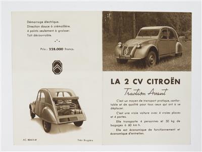 Citroen - Automobilia