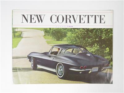 Corvette - Automobilia